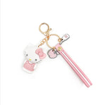 Kitty Keychain