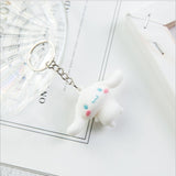 Kitty Keychain