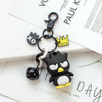 Kitty Keychain