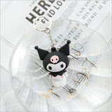 Kitty Keychain