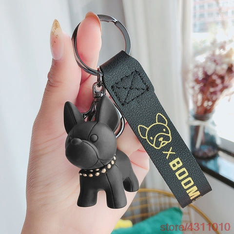 Dog Keychains