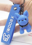 Dog Keychains