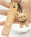 Dog Keychains