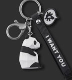 Dog Keychains