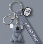 Dog Keychains