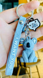 Dog Keychains