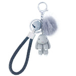 Rabbit Keychain