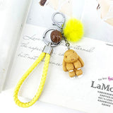 Rabbit Keychain