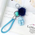 Rabbit Keychain