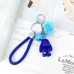 Rabbit Keychain