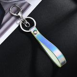 Cute Dolphin Keychain