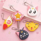 Anime Sailor Moon Key Cover