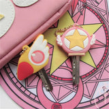 Anime Sailor Moon Key Cover