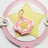 Anime Sailor Moon Key Cover