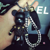 Bomgom Bear Cute Keychain