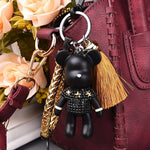 Bomgom Bear Cute Keychain