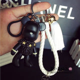 Bomgom Bear Cute Keychain