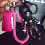 Bomgom Bear Cute Keychain