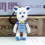 Bomgom Bear Cute Keychain