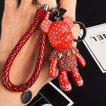 Bomgom Bear Cute Keychain