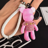 Bomgom Bear Cute Keychain