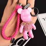 Bomgom Bear Cute Keychain