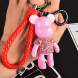 Bomgom Bear Cute Keychain