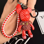 Bomgom Bear Cute Keychain