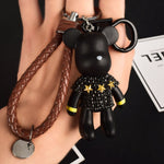 Bomgom Bear Cute Keychain