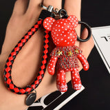 Bomgom Bear Cute Keychain