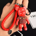 Bomgom Bear Cute Keychain