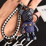 Bomgom Bear Cute Keychain