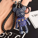 Bomgom Bear Cute Keychain