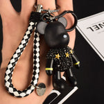 Bomgom Bear Cute Keychain