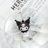 Cute Anime Kuromi Melody Hello Kitty