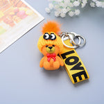 Cute Cartoon Bear Keychains